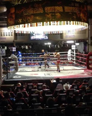 Noboundaryfight XXXI