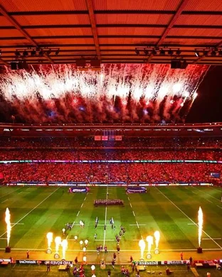 Boston Banshees vs. Chicago Tempest