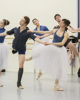 Ballet Magnificat: Anchored - The Pilgrim Story