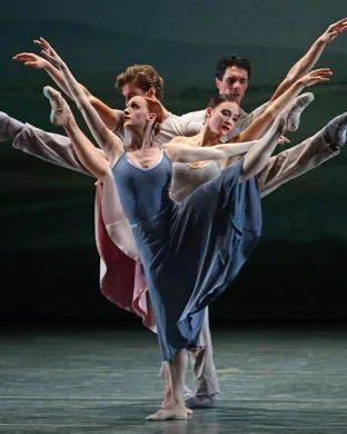 United European Ballet Company Springfield