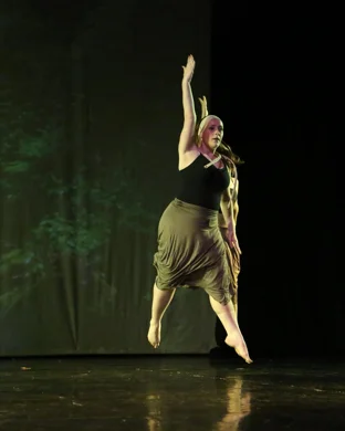 Precision Dance Spring Performance