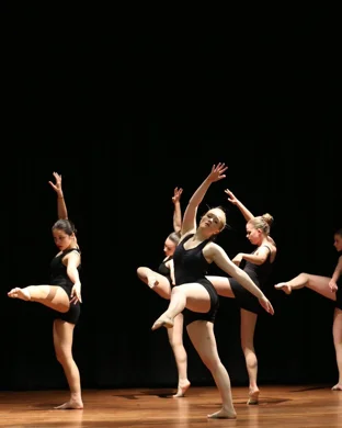 Cultura Latina Dance Acadmey: Perseverance